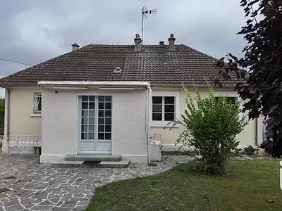 Maison, 87 m²