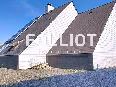 Maison, 127 m²