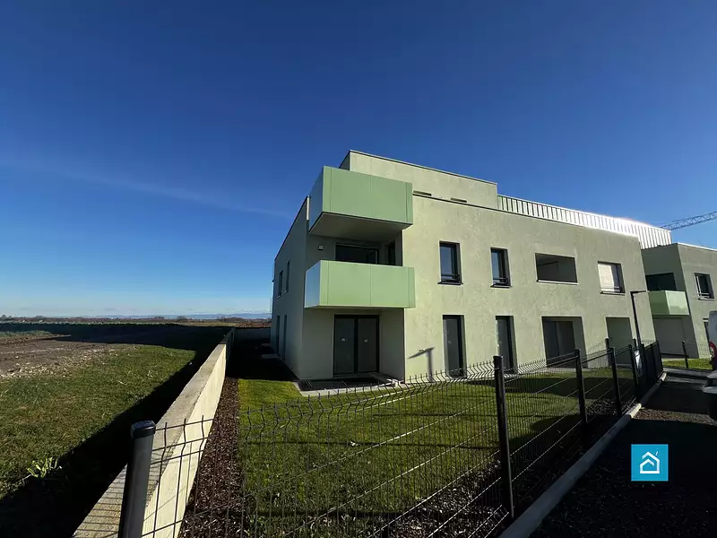 Appartement, 65,7 m²