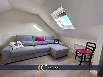 Appartement, 35 m²