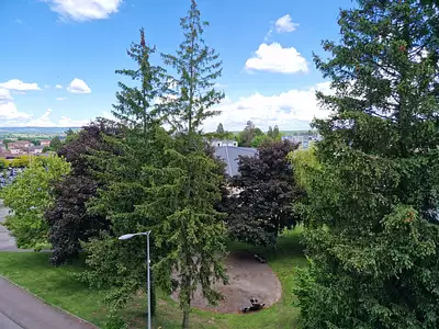 Appartement, 43,5 m²