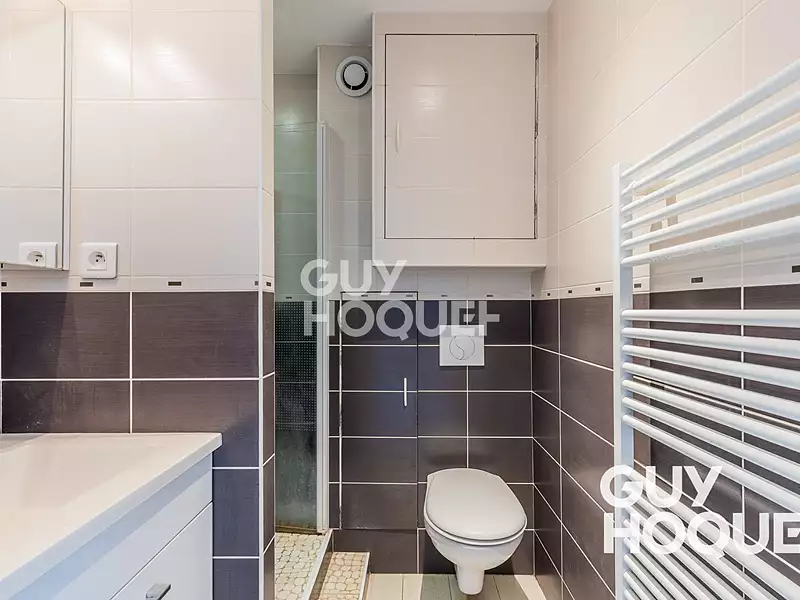 Appartement, 33,91 m²