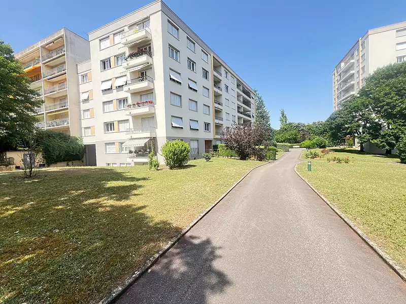 Appartement, 77 m²