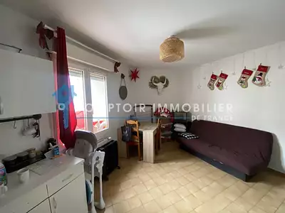 Appartement, 48 m²