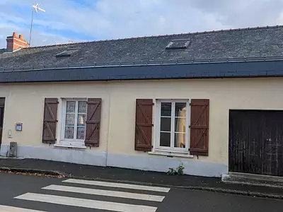 Maison, 84 m²