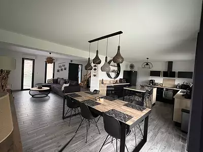 Maison, 119 m²