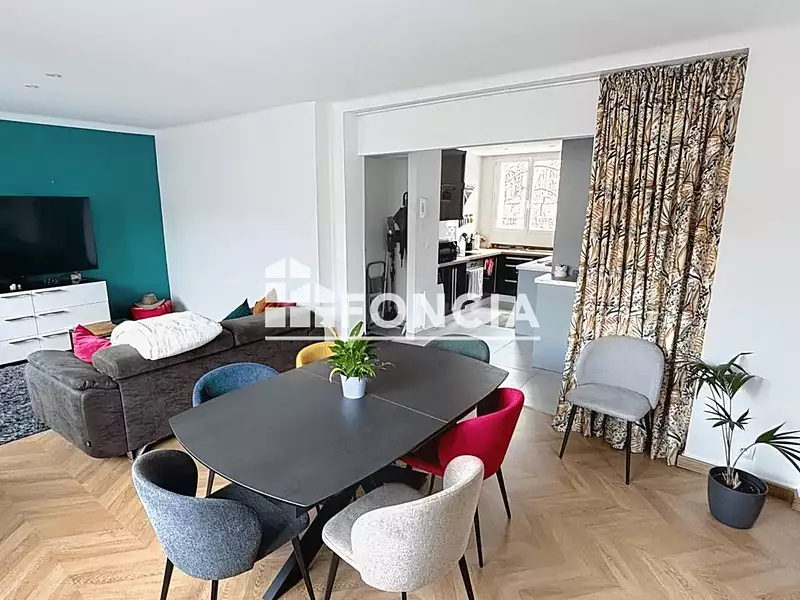 Appartement, 67 m²