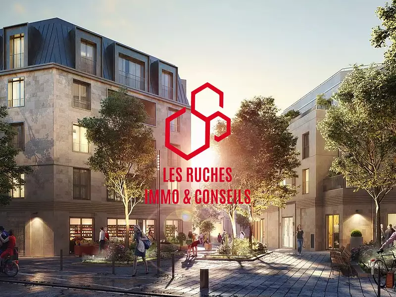 Appartement, 119,21 m²