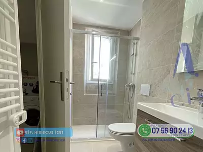 Appartement, 25,6 m²