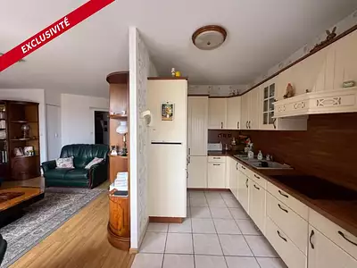 Appartement, 78 m²