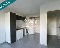 Appartement, 42 m²