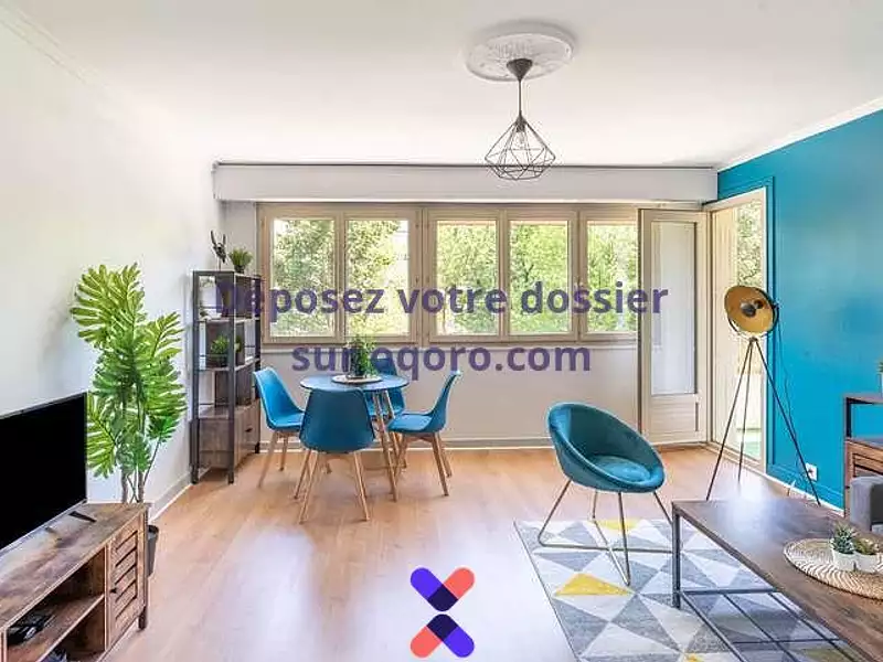 Appartement, 87 m²