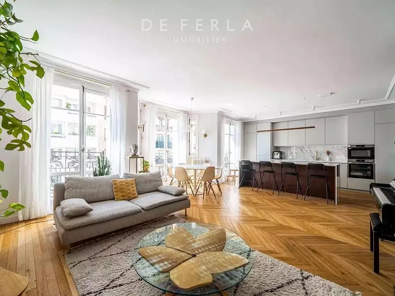 Appartement, 123 m²