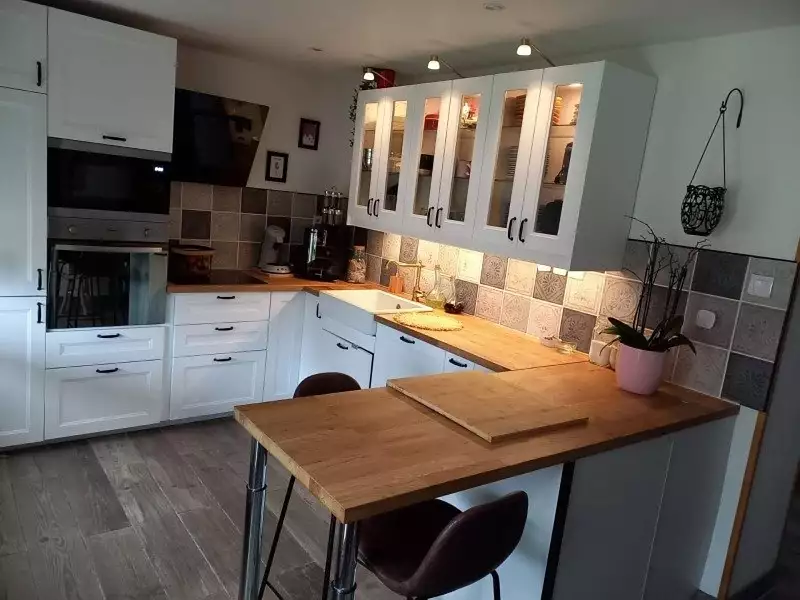 Maison, 130 m²
