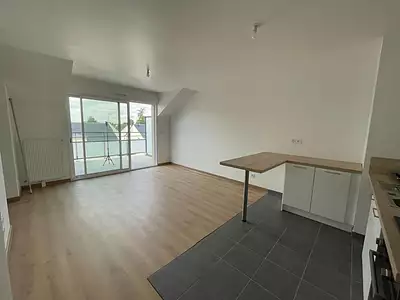 Appartement, 58 m²