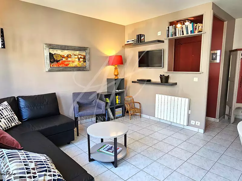 Appartement, 45 m²