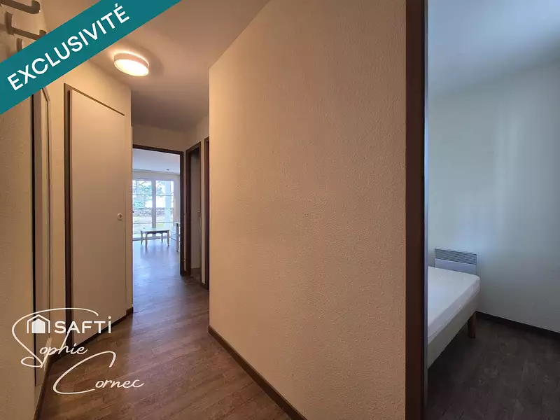 Appartement, 31 m²
