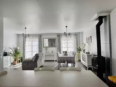 Maison, 113 m²