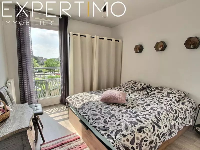 Appartement, 39,36 m²