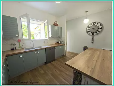 Maison, 135 m²