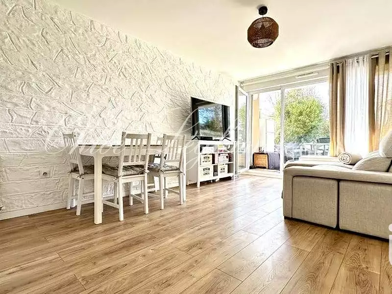 Appartement, 42 m²