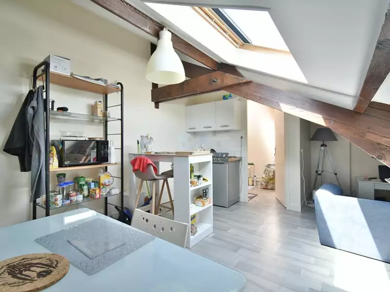 Immeuble, 130 m²