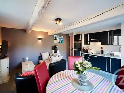 Appartement, 43,6 m²