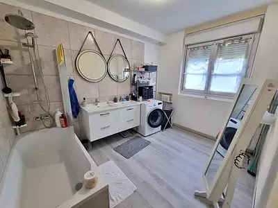 Appartement, 90 m²