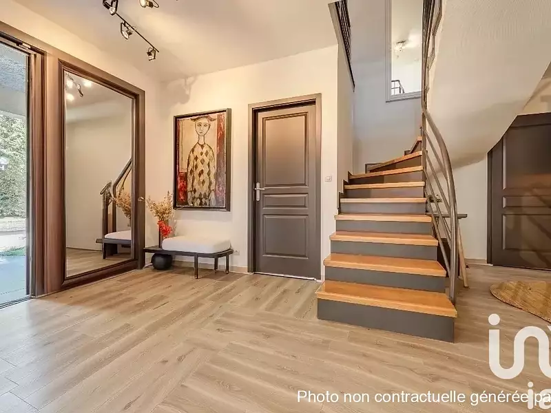 Maison, 191 m²