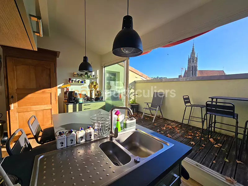 Appartement, 91,43 m²