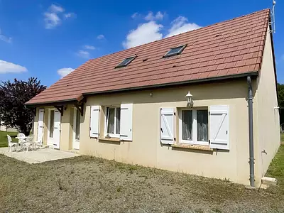 Maison, 123 m²