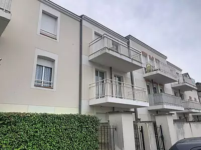 Appartement, 63,49 m²