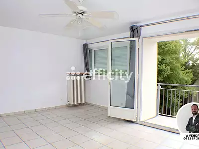Appartement, 62 m²