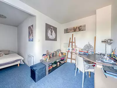 Appartement, 43,13 m²