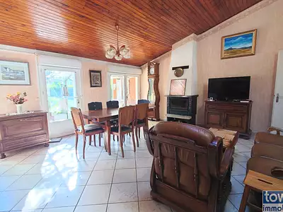 Maison, 109 m²