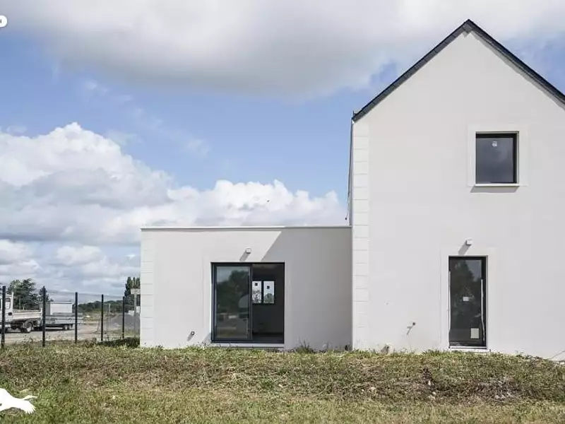 Maison, 110 m²