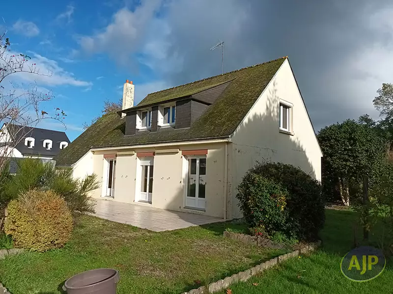 Maison, 102 m²