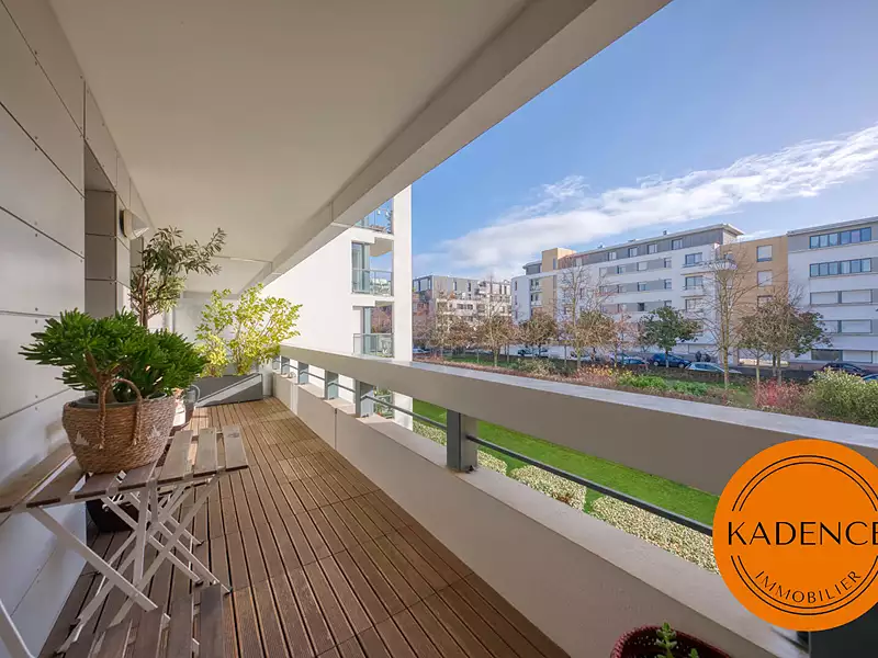 Appartement, 87,37 m²