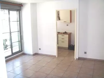 Appartement, 40 m²