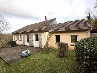 Maison, 105 m²