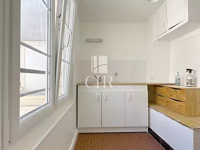 Appartement, 19 m²