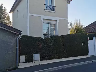 Maison, 66 m²