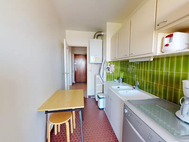 Appartement, 51,38 m²
