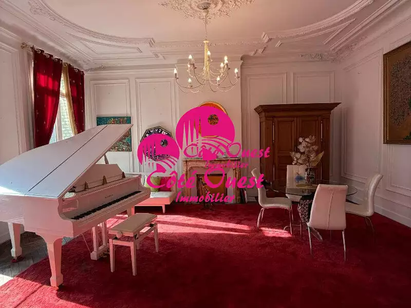 Appartement, 105 m²