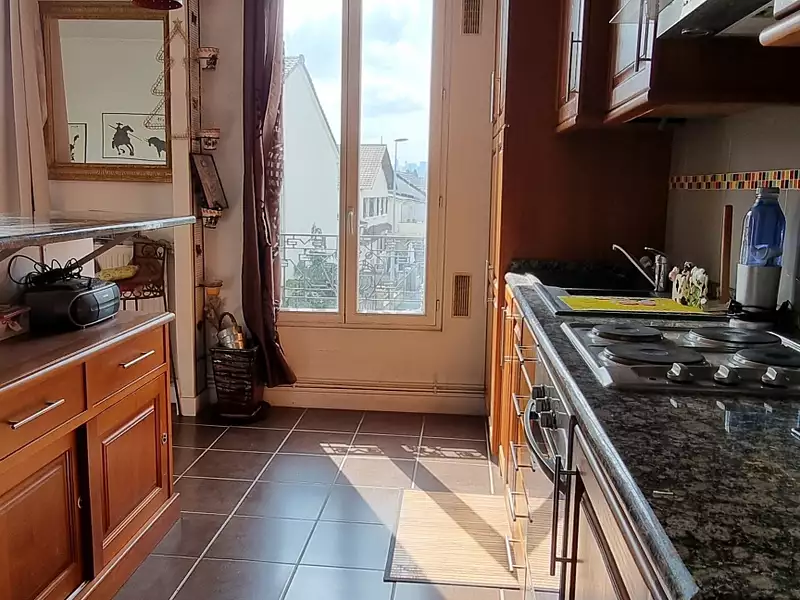 Appartement, 43 m²