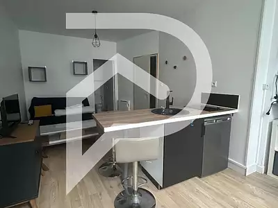 Appartement, 24 m²