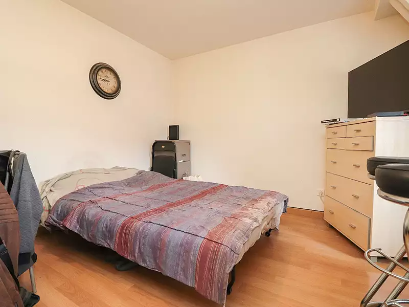 Appartement, 19,25 m²