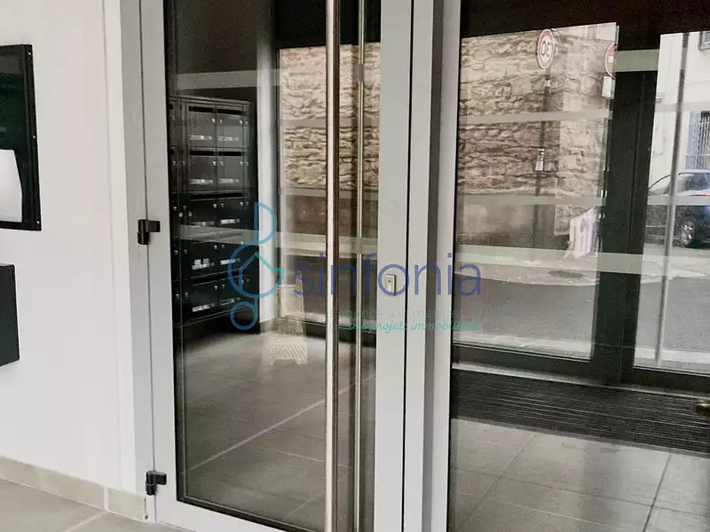 Appartement, 39,78 m²