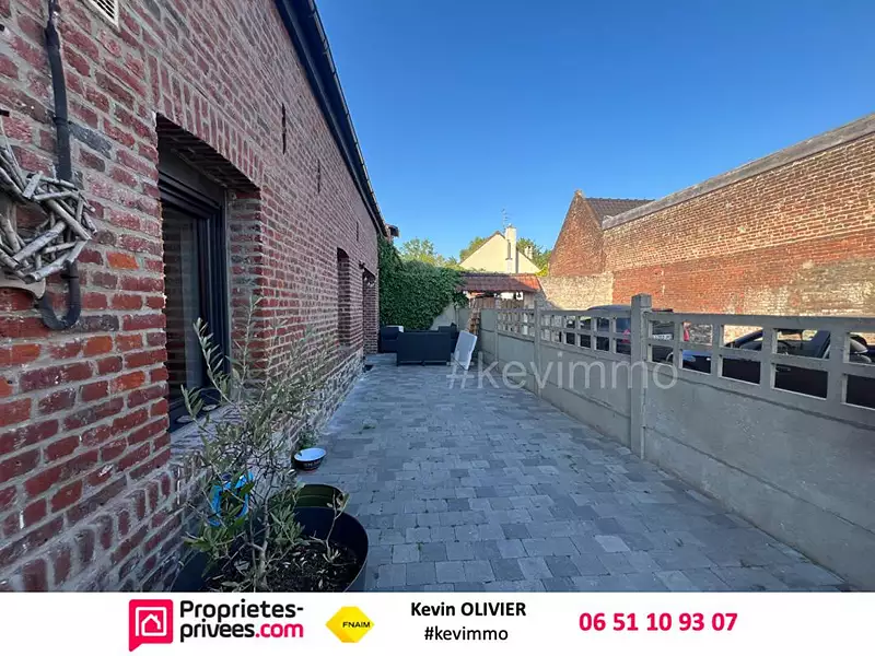 Maison, 105 m²