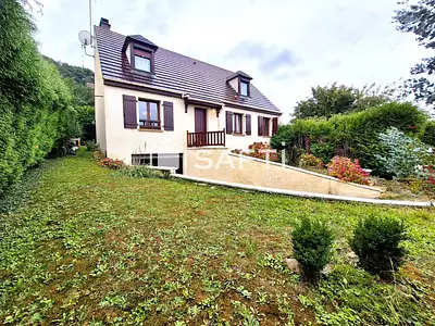 Maison, 134 m²